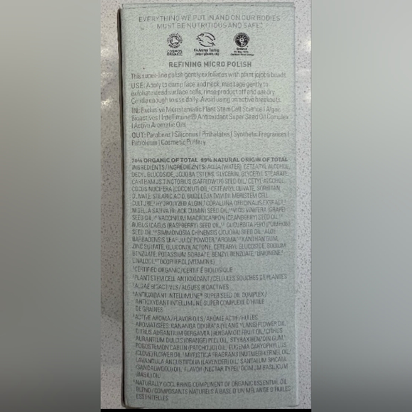 Intelligent Nutrients refining micro polish - Picture 3 of 3